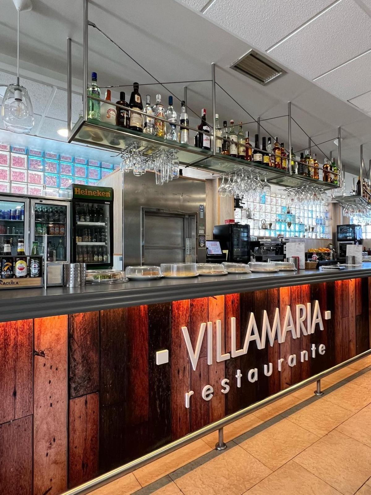 Hotel Villa Maria Revilla De Camargo Екстер'єр фото